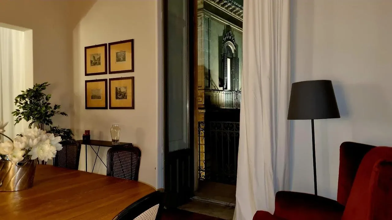 La Renaissance Apartment Catania