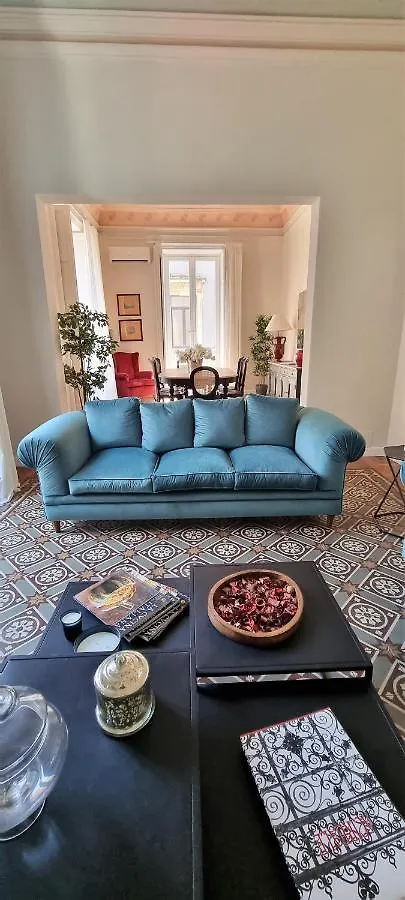 La Renaissance Apartment Catania