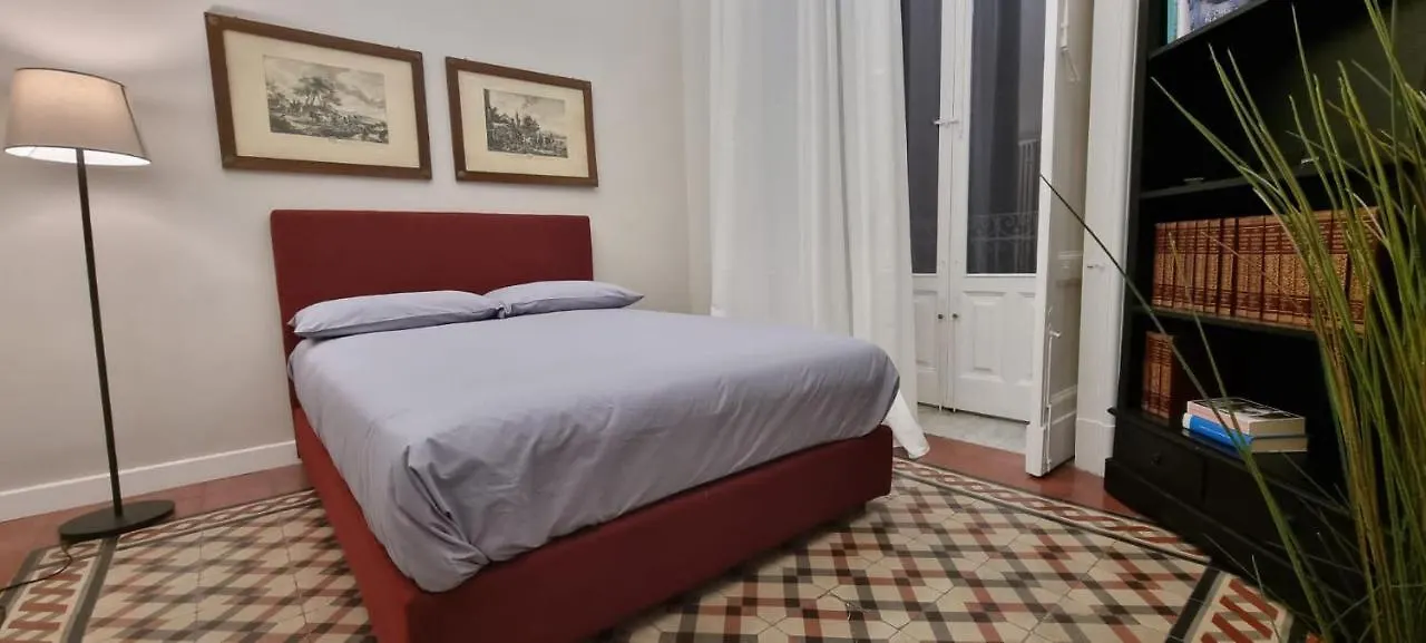 La Renaissance Apartment Catania