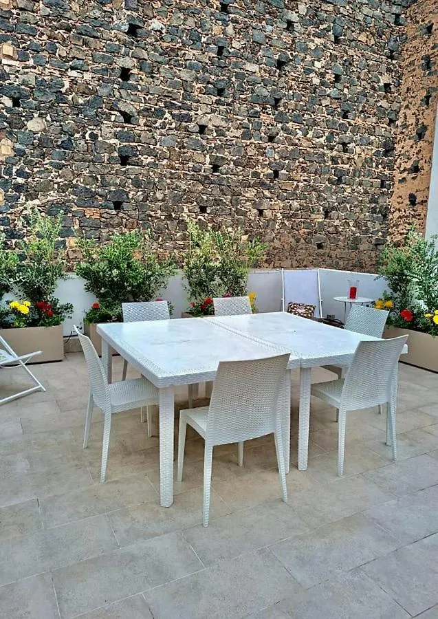 La Renaissance Apartment Catania Italy