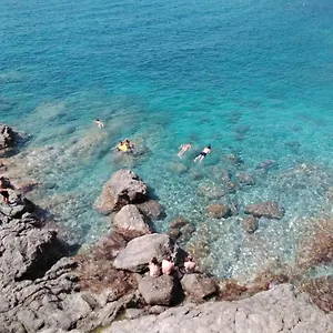 Mimosa Splendida Vista Mare , Bonassola Italie