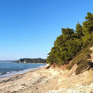 Acrogiali Sunshine Ferienhaus Siviri