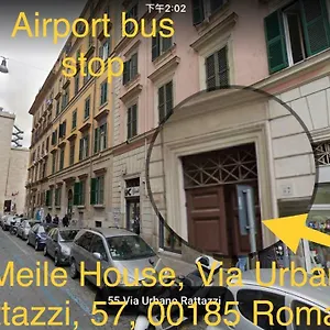 Meile House , Rome Italie