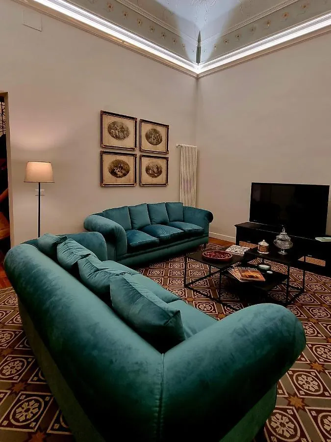 Apartment Ferienwohnung La Renaissance CTA