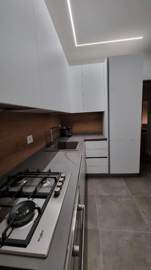 Ferienwohnung La Renaissance CTA 0*, Catania Italien