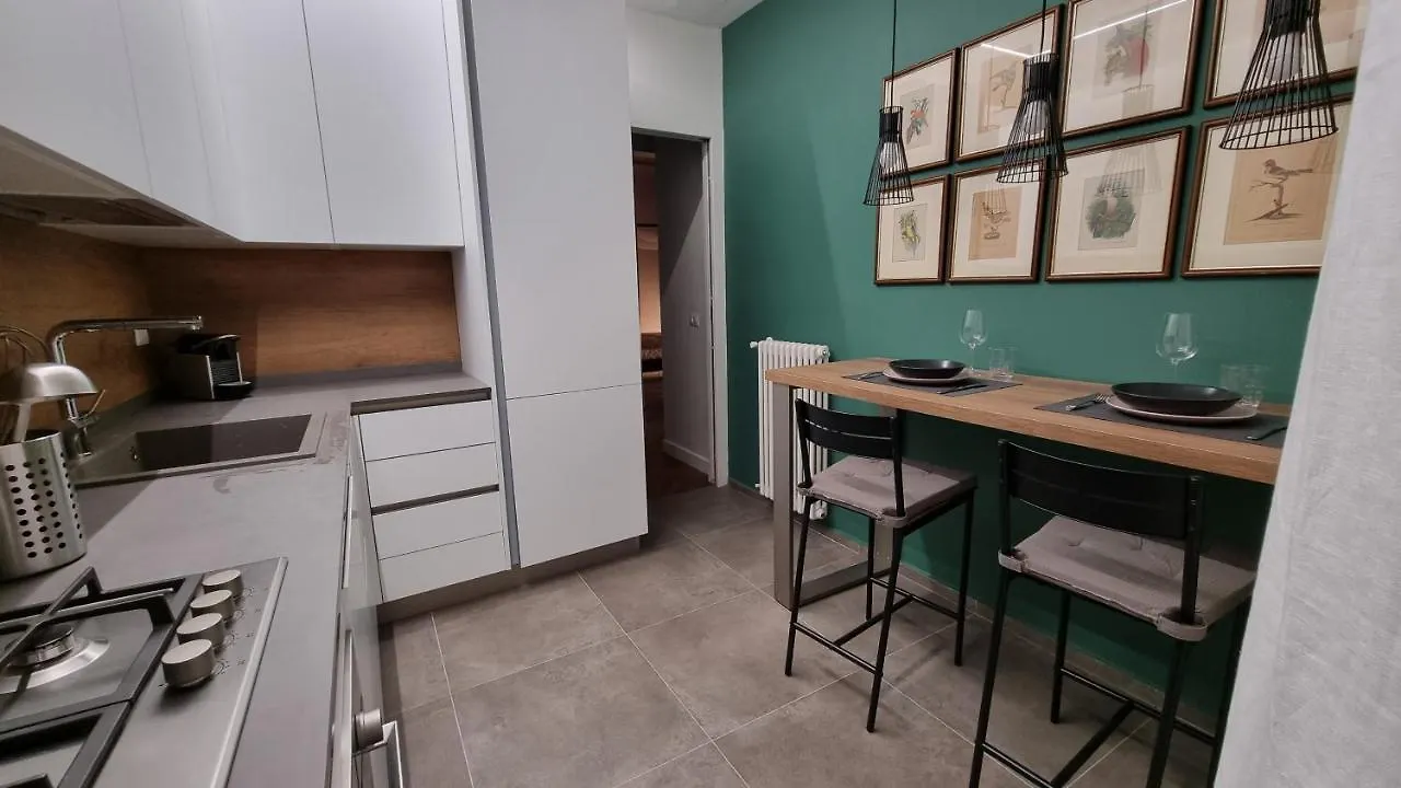 Ferienwohnung La Renaissance CTA Catania