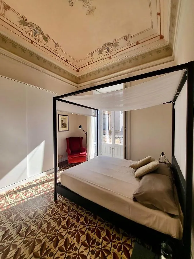 Apartment Ferienwohnung La Renaissance CTA